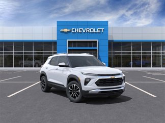 New 2025 Chevrolet TrailBlazer LT image 1