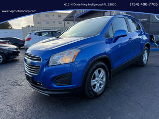 Used 2016 Chevrolet Trax LT w/ LPO, Protection Package image 1