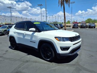 Used 2020 Jeep Compass Latitude image 1