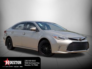 Used 2018 Toyota Avalon image 1