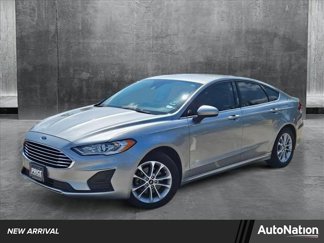 Used 2020 Ford Fusion SE w/ Equipment Group 151A image 1