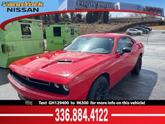 Used 2016 Dodge Challenger R/T w/ Driver Convenience Group image 1