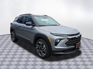 New 2026 Chevrolet TrailBlazer RS w/ Convenience Package image 1