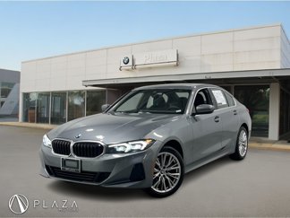 Used 2024 BMW 330i xDrive Sedan image 1
