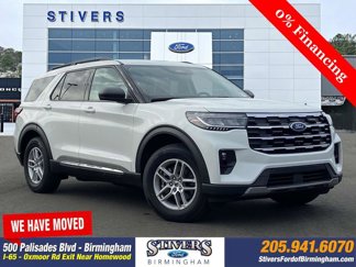 New 2025 Ford Explorer Active w/ Active Comfort Package image 1