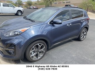 Used 2021 Kia Sportage SX image 1