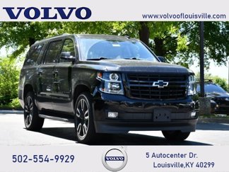 Used 2019 Chevrolet Suburban LT image 1