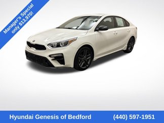 Used 2021 Kia Forte GT-Line 360° Tour