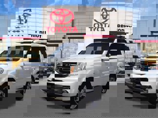 Used 2013 Honda Pilot EX-L image 1