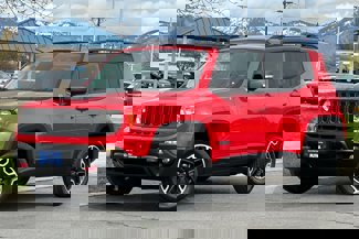Used 2016 Jeep Renegade Trailhawk w/ Premium Trailhawk Package image 1