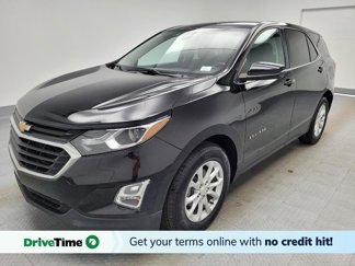 Used 2019 Chevrolet Equinox LT w/ Driver Convenience Package image 1