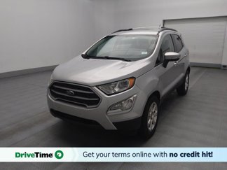 Used 2018 Ford EcoSport SE image 1