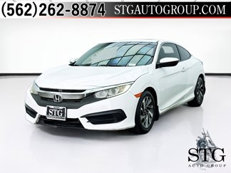 Used 2017 Honda Civic LX-P image 1