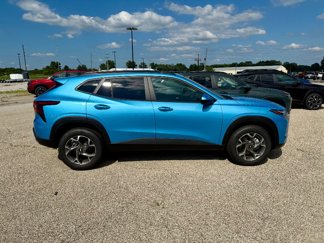 New 2025 Chevrolet Trax LT w/ Sunroof Package image 1