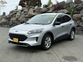 Used 2020 Ford Escape S image 1