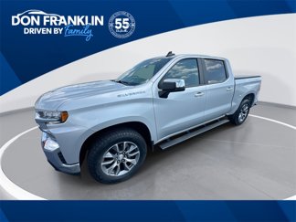 Used 2022 Chevrolet Silverado 1500 LT image 1