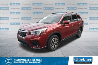 Used 2021 Subaru Forester Premium w/ Popular Package #1 video 1