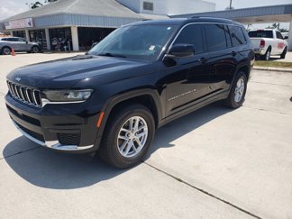 Used 2021 Jeep Grand Cherokee L Laredo w/ Luxury Tech Group I image 1