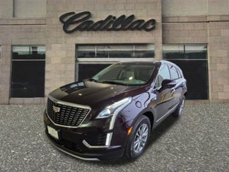Used 2021 Cadillac XT5 Premium Luxury image 1