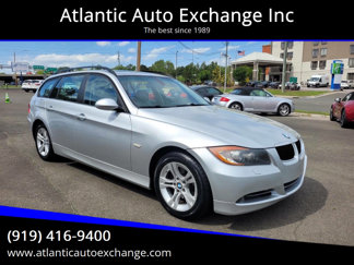 Used 2008 BMW 328xi Wagon image 1