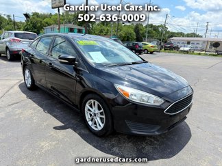 Used 2016 Ford Focus SE image 1