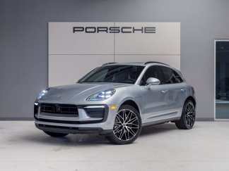Certified 2024 Porsche Macan image 1