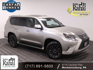 Used 2021 Lexus GX 460 Premium image 1