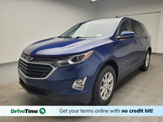 Used 2019 Chevrolet Equinox LT w/ Driver Convenience Package image 1