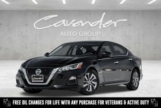 Used 2020 Nissan Altima 2.5 S image 1