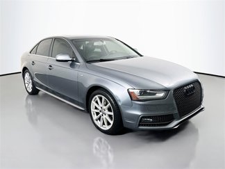 Used 2014 Audi A4 2.0T Premium Plus w/ Premium Plus Package image 1