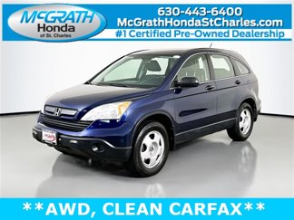 Used 2008 Honda CR-V LX image 1