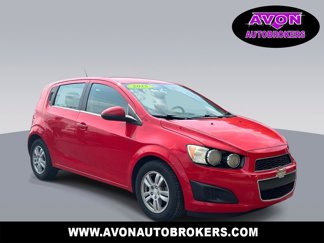 Used 2015 Chevrolet Sonic LT image 1