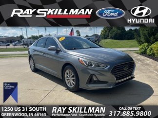 Used 2018 Hyundai Sonata SE image 1