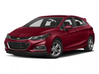 Used 2017 Chevrolet Cruze LT w/ Convenience Package image 1