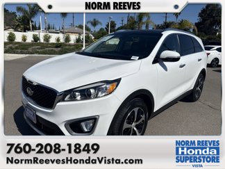 Used 2017 Kia Sorento EX w/ EX Advanced Touring Package image 1