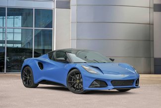 New 2024 Lotus Emira First Edition image 1
