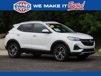 Used 2021 Buick Encore GX Select image 1