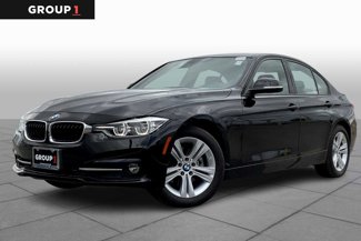 Used 2016 BMW 328i Sedan image 1