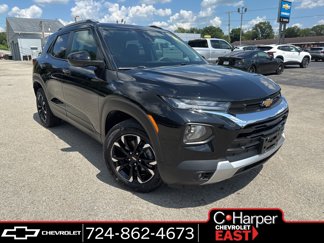 Certified 2022 Chevrolet TrailBlazer LT w/ Convenience Package image 1