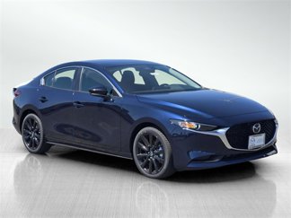 New 2025 MAZDA MAZDA3 s image 1