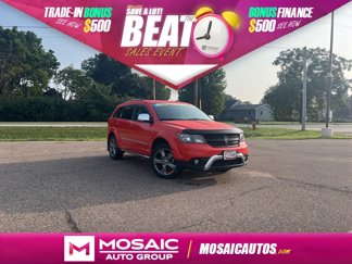 Used 2018 Dodge Journey Crossroad w/ Popular Equipment Group image 1