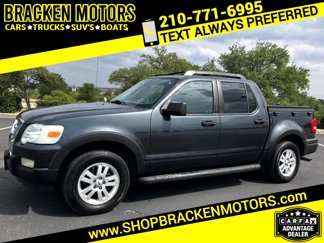 Used 2009 Ford Explorer Sport Trac XLT image 1