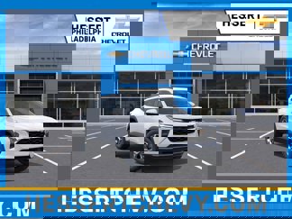 New 2025 Chevrolet Trax LT video 1