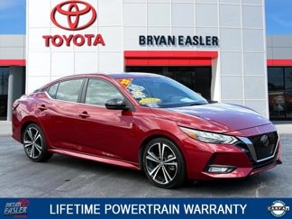 Used 2022 Nissan Sentra SR w/ Electronics Package image 1