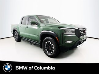 Used 2022 Nissan Frontier Pro-X image 1