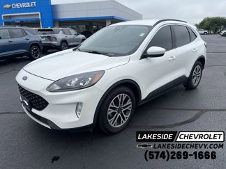 Used 2020 Ford Escape SEL image 1