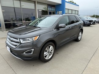 Used 2017 Ford Edge SEL w/ Equipment Group 201A image 1