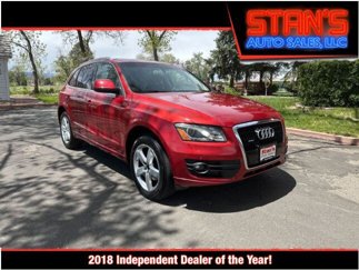 Used 2009 Audi Q5 3.2 Premium Plus image 1