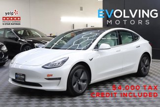 Used 2020 Tesla Model 3 Standard Range Plus image 1