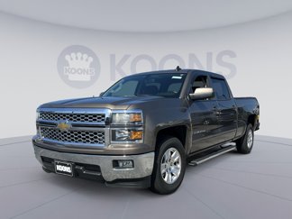 Used 2015 Chevrolet Silverado 1500 LT w/ All Star Edition image 1
